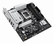 Tarjeta Madre Asus Prime B860m-a Wifi, Micro-atx, Lga 1851, Intel B860, 256gb Ddr5, Hdmi/dp
